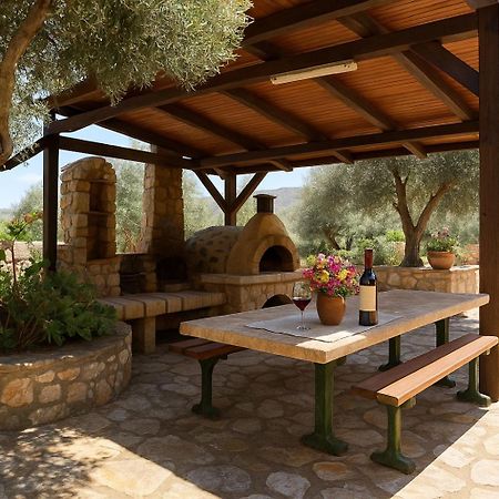 Chania'S Diamond Villas - Aqua Bliss With Private Pools Gavalochori Екстер'єр фото