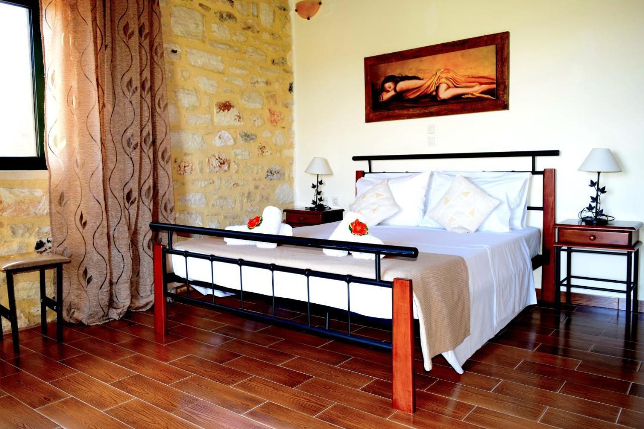 Chania'S Diamond Villas - Aqua Bliss With Private Pools Gavalochori Екстер'єр фото