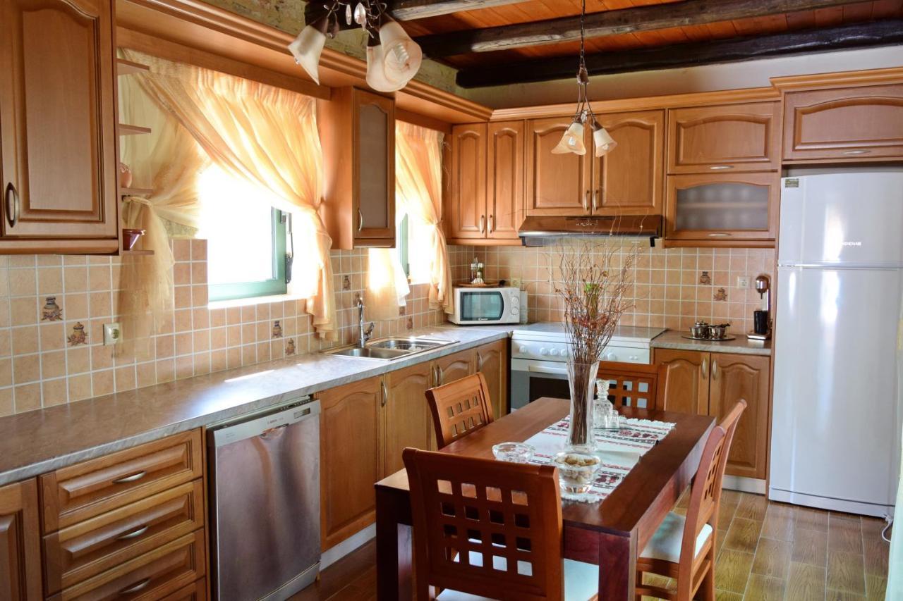 Chania'S Diamond Villas - Aqua Bliss With Private Pools Gavalochori Екстер'єр фото