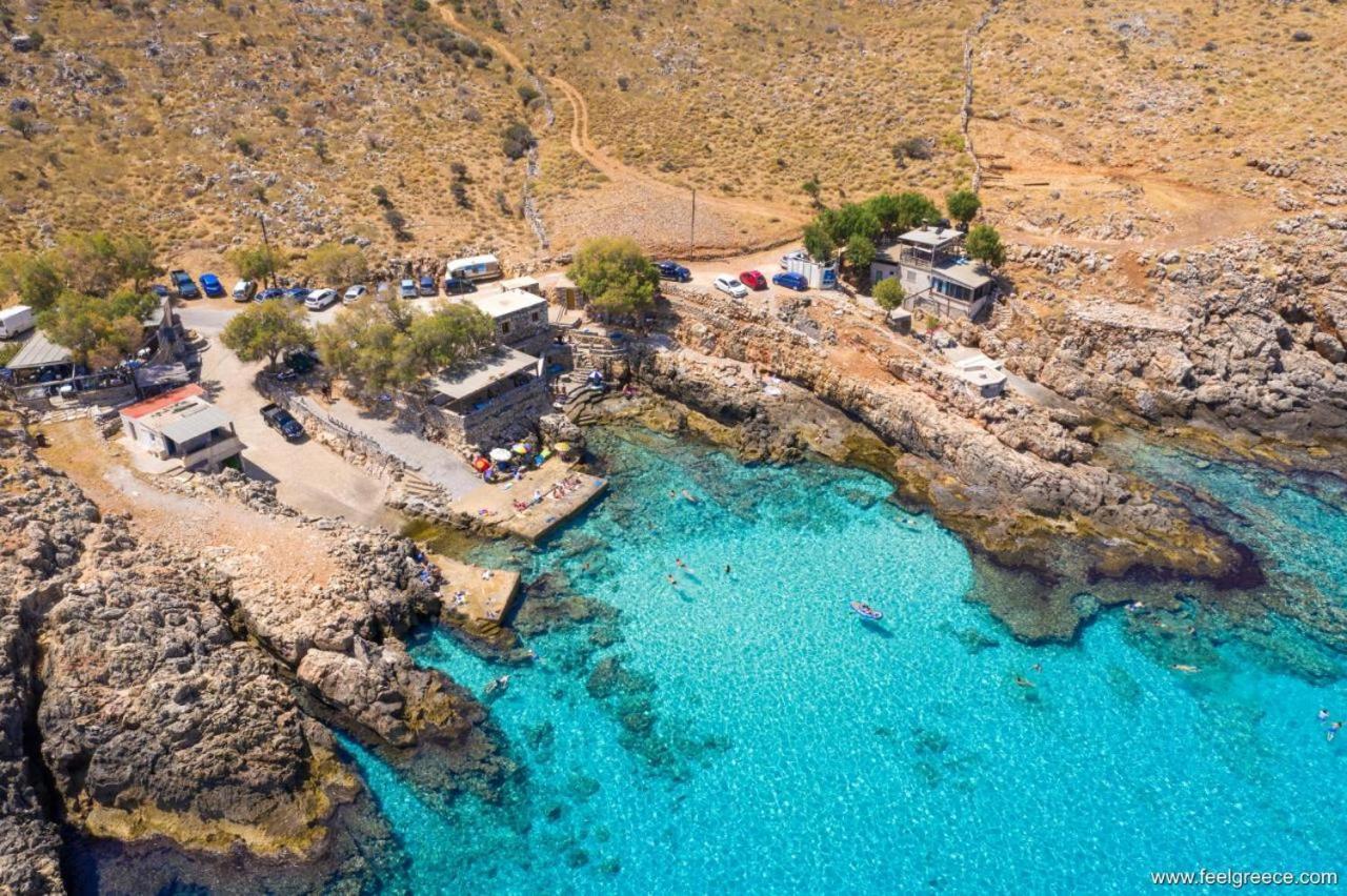 Chania'S Diamond Villas - Aqua Bliss With Private Pools Gavalochori Екстер'єр фото