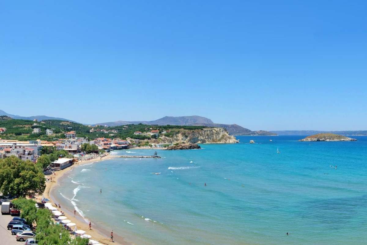 Chania'S Diamond Villas - Aqua Bliss With Private Pools Gavalochori Екстер'єр фото