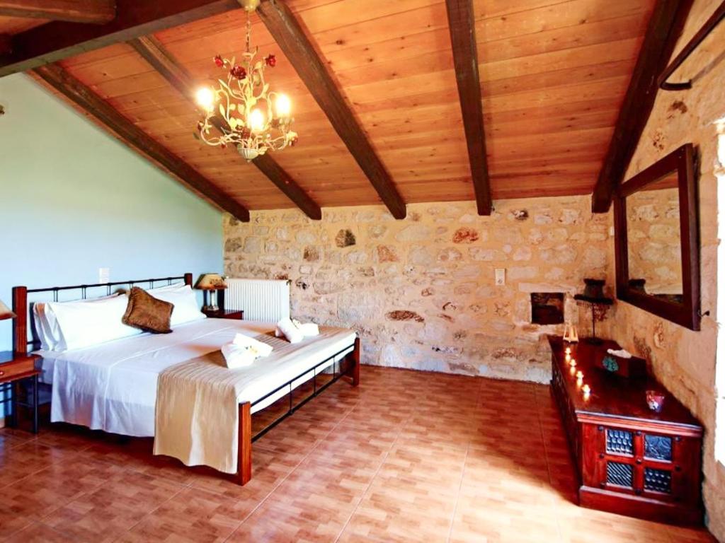 Chania'S Diamond Villas - Aqua Bliss With Private Pools Gavalochori Екстер'єр фото