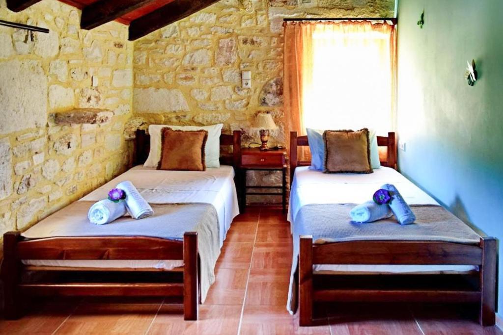 Chania'S Diamond Villas - Aqua Bliss With Private Pools Gavalochori Екстер'єр фото