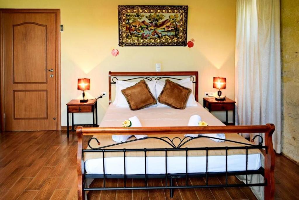 Chania'S Diamond Villas - Aqua Bliss With Private Pools Gavalochori Екстер'єр фото
