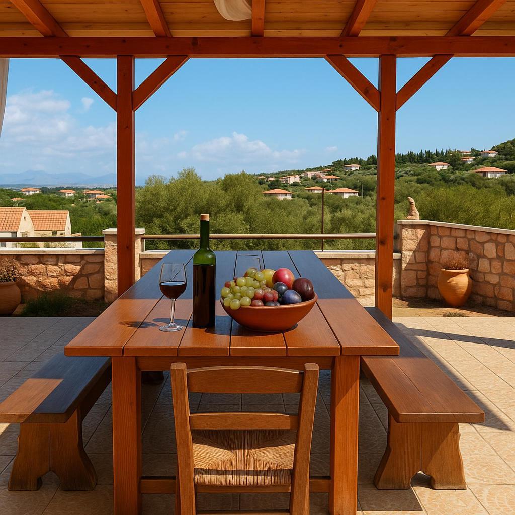 Chania'S Diamond Villas - Aqua Bliss With Private Pools Gavalochori Екстер'єр фото