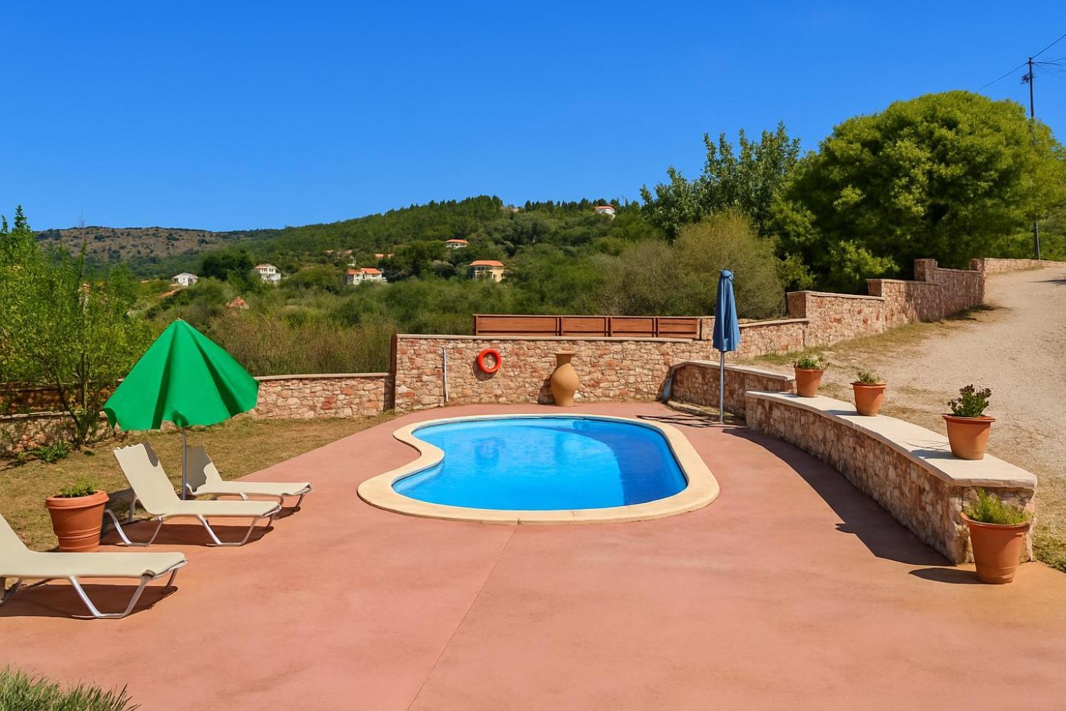Chania'S Diamond Villas - Aqua Bliss With Private Pools Gavalochori Екстер'єр фото