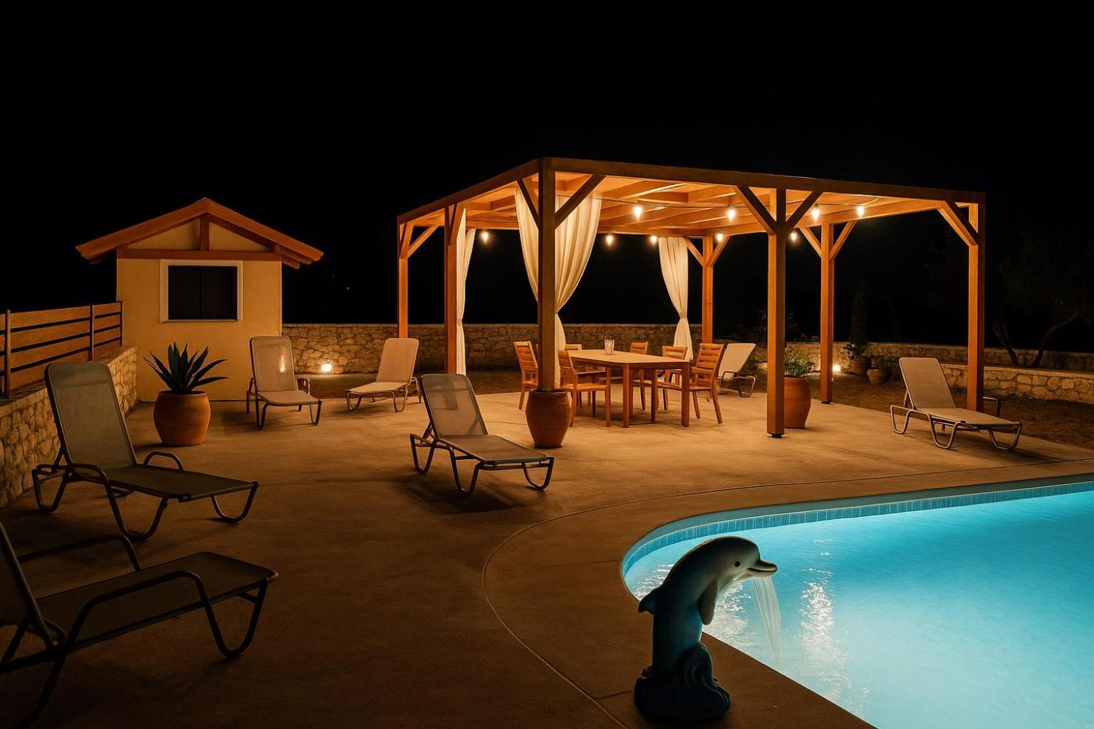 Chania'S Diamond Villas - Aqua Bliss With Private Pools Gavalochori Екстер'єр фото