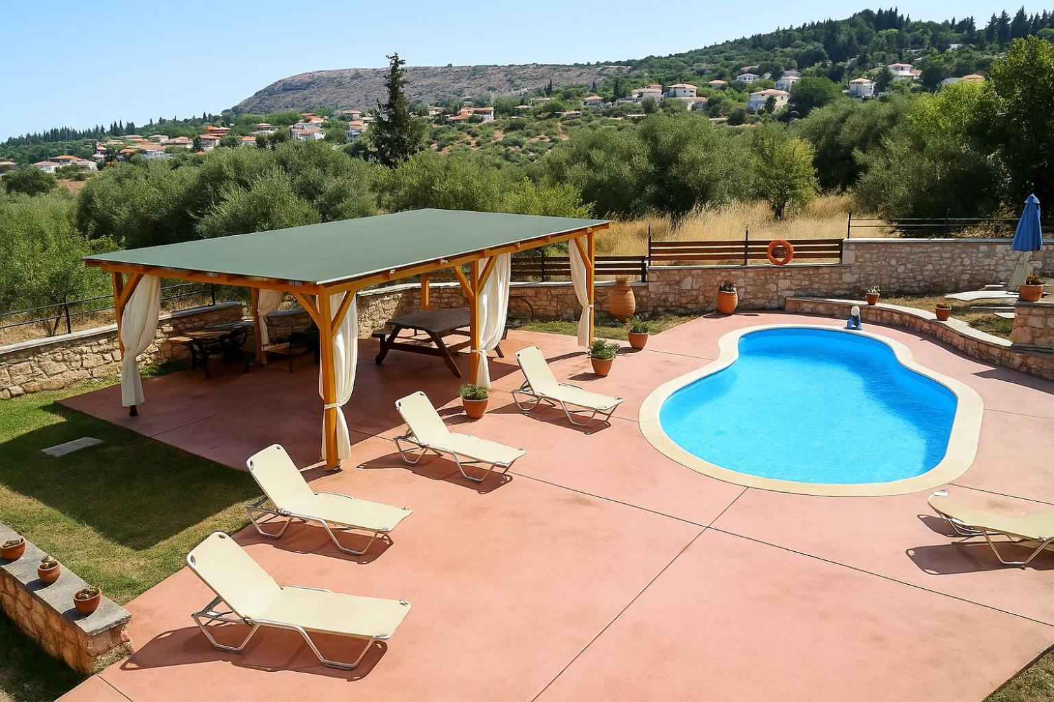 Chania'S Diamond Villas - Aqua Bliss With Private Pools Gavalochori Екстер'єр фото